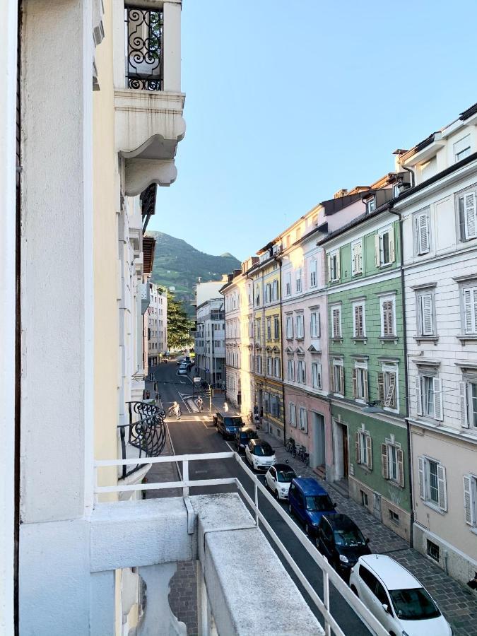 Appartamento Bolzano Centro Talvera Exterior photo