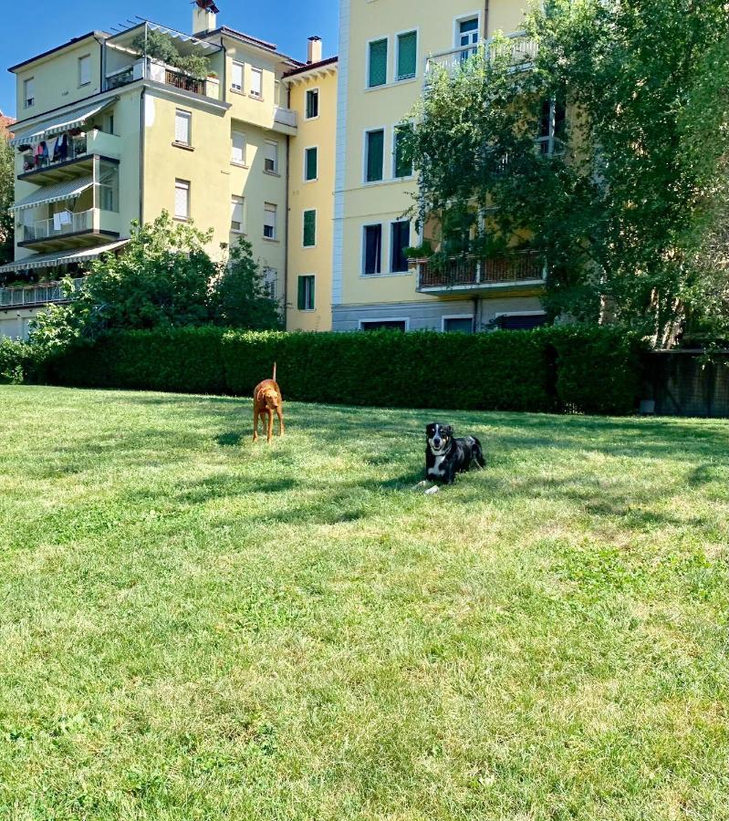 Appartamento Bolzano Centro Talvera Exterior photo